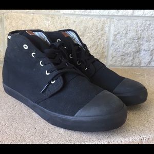 Bangs Hi Top Shoes Size 12